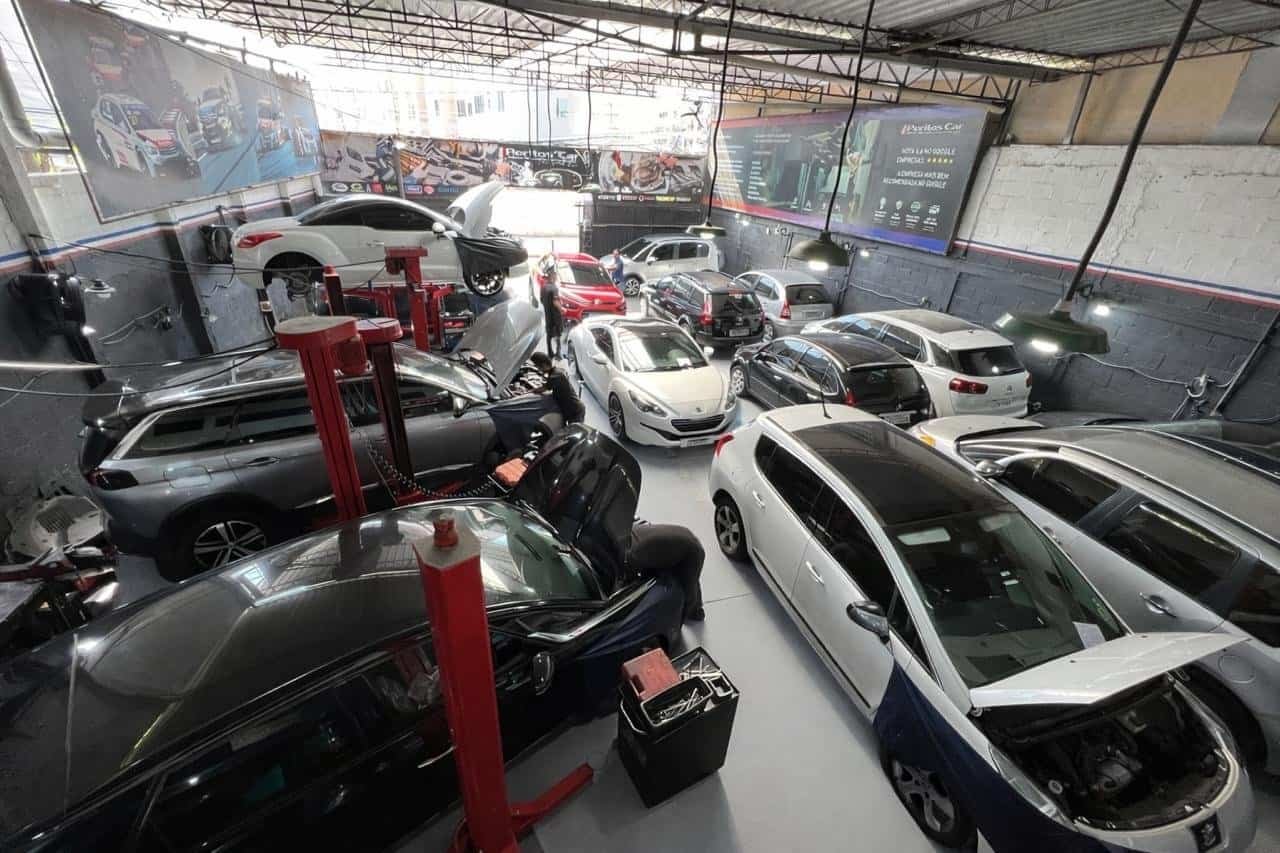 Oficina Especializada Peugeot Rio de Janeiro: Peritos Car